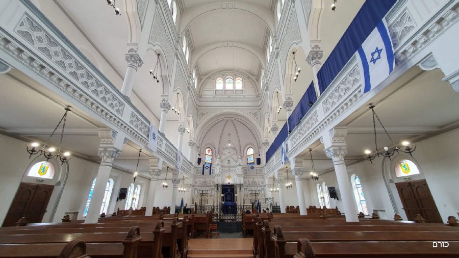 רומניה פסח 2019